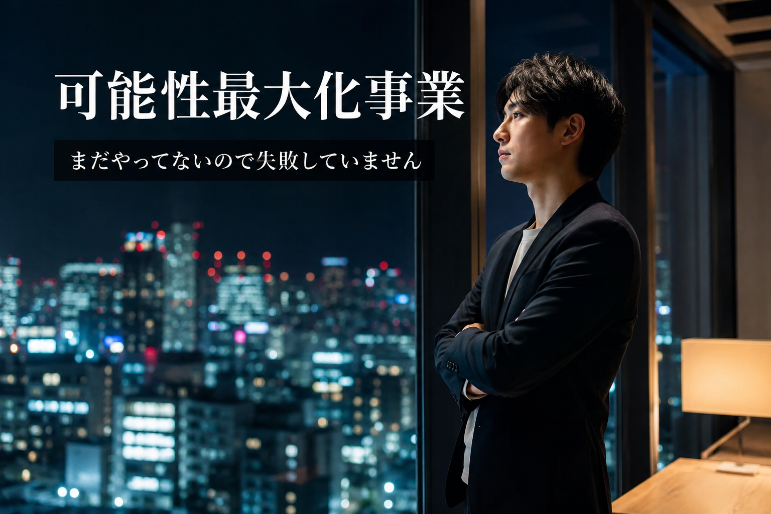 数字で見る株式会社まだ本気出してない